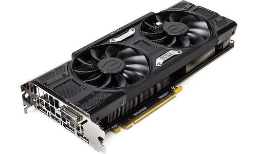 EVGA GeForce GTX 1060 FTW+ 6GB