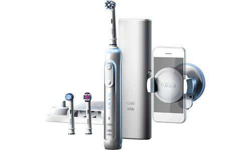 Oral-B Genius 8000 White