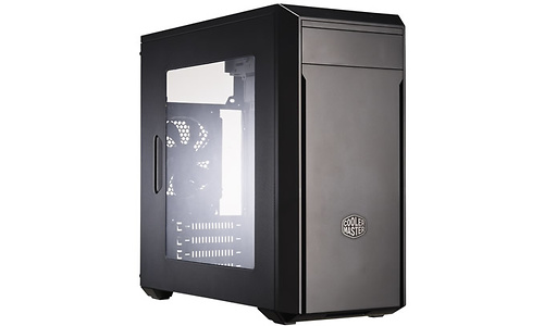 Cooler Master MasterBox Lite 3 Black