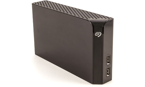 Seagate Backup Plus Hub 4TB Black