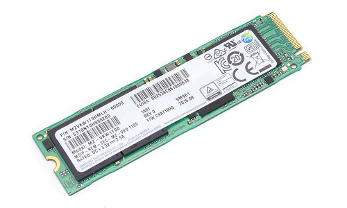 Samsung SM961 1TB