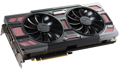 EVGA GeForce GTX 1080 Classified ACX 3.0 8GB