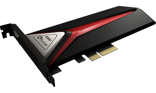 Plextor M8Pe 128GB (PCIe x4)