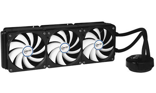 Arctic Liquid Freezer 360