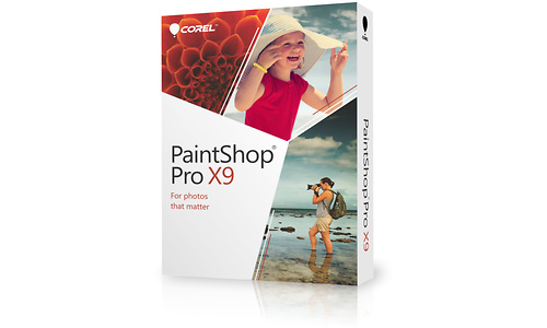 Corel PaintShop Pro X9