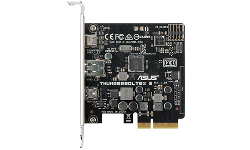 Asus ThunderboltEX 3