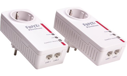 AVM Fritz!Powerline 1220E kit