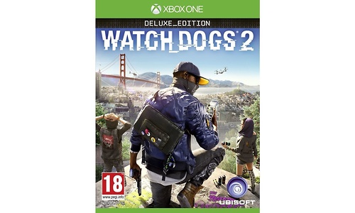 Watch Dogs 2, Deluxe Edition (Xbox One)