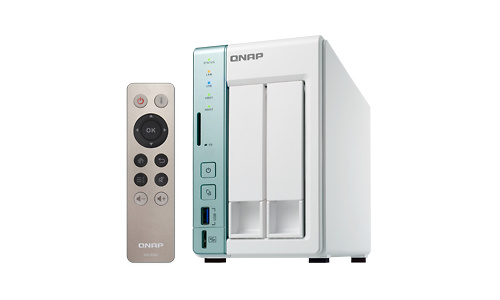 QNAP TS-251A-4G