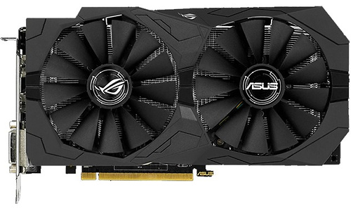 Asus Radeon RX 470 Strix 4GB