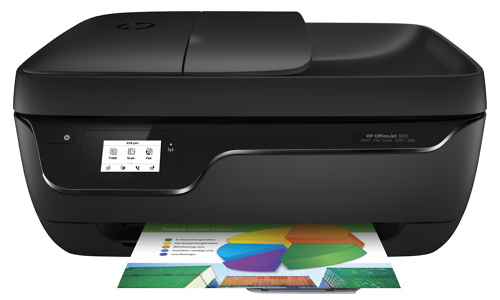 HP Officejet 3831