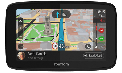 TomTom Go 520 World