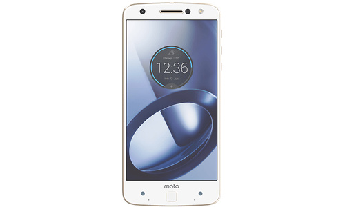 Motorola Moto Z Gold