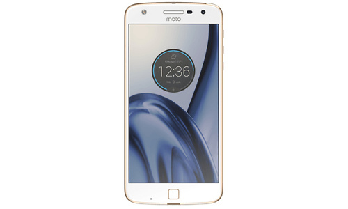 Motorola Moto Z Play White (dual sim)