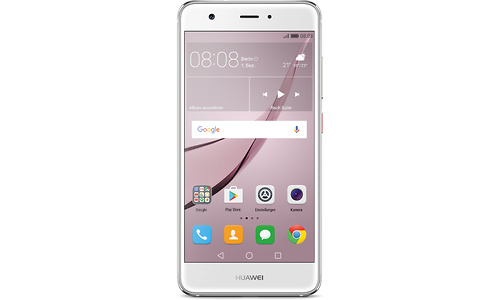Huawei Nova Silver