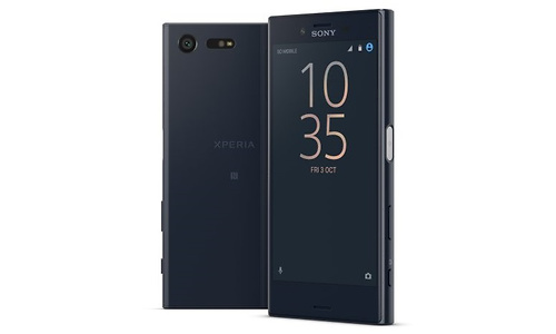 Sony Xperia X Compact Black