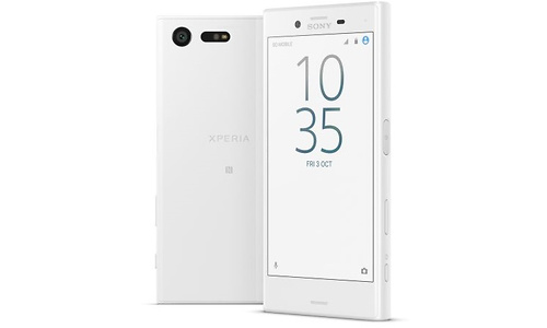 Sony Xperia X Compact White