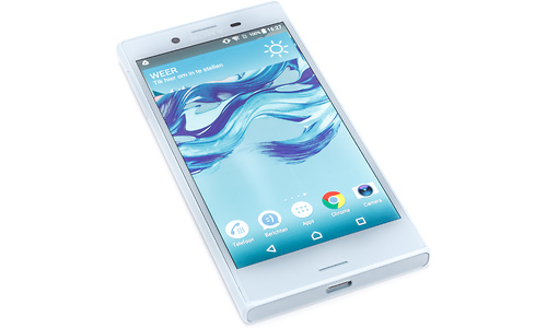 Sony Xperia X Compact Blue