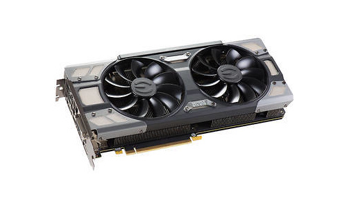 EVGA GeForce GTX 1070 FTW DT Gaming 8GB