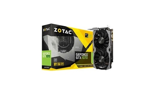 Zotac GeForce GTX 1070 Mini 8GB
