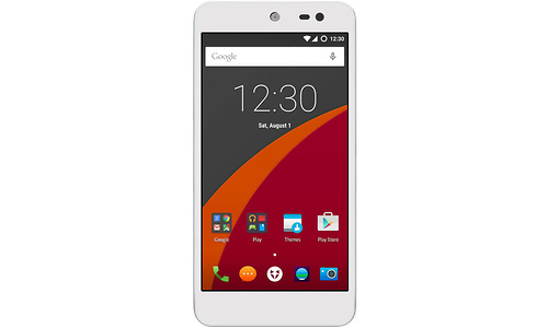 Wileyfox Swift White (dual sim)