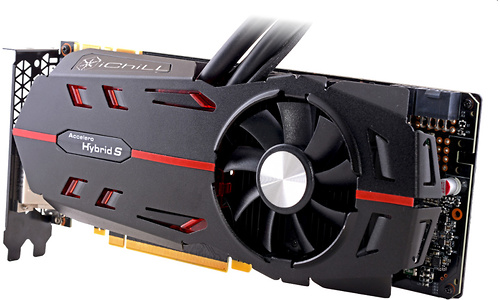 Inno3D GeForce GTX 1080 iChill Black 8GB