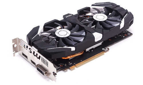 MSI GeForce GTX 1060 V1 OC 6GB