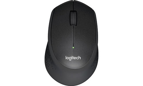 Logitech M330 Silent Plus Black