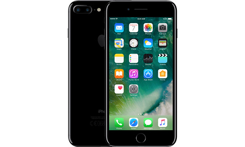 Apple iPhone 7 Plus 128GB Jet Black