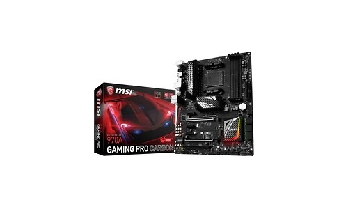 MSI 970A Gaming Pro Carbon