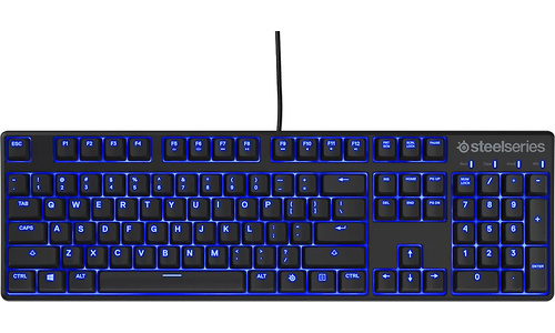 SteelSeries Apex M400 Gaming Keyboard (US)