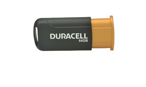 Duracell High Performance 64GB