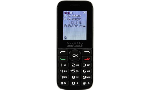 Alcatel One Touch 10.16D (dual sim)