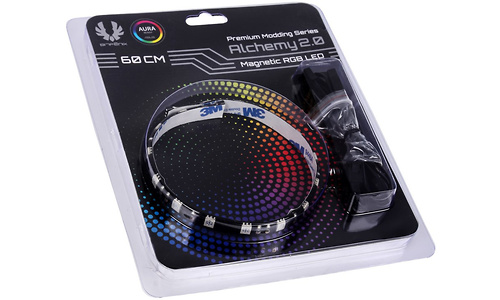 Bitfenix Alchemy 2.0 Magnetic RGB-LED-Strip