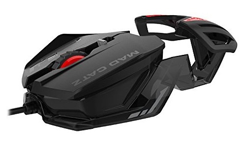 Mad Catz R.A.T. 1 Gaming Mouse Black
