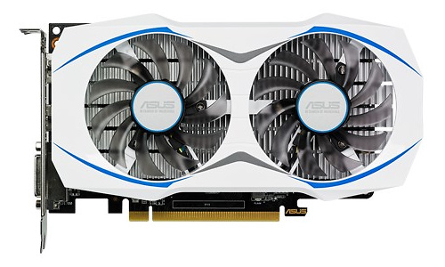 Asus Radeon RX 460 Dual 2GB