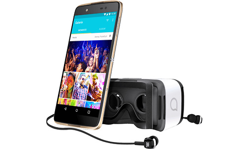 Alcatel Idol 4S 32GB Gold