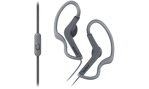 Sony MDR-AS210AP Black