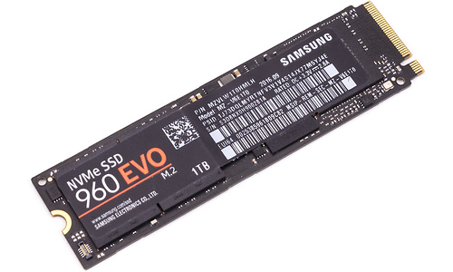 Samsung 960 Evo 1TB