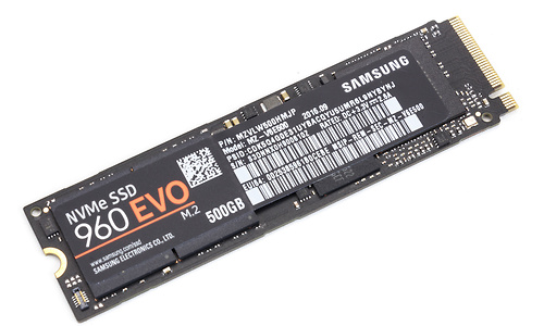 Samsung 960 Evo 500GB