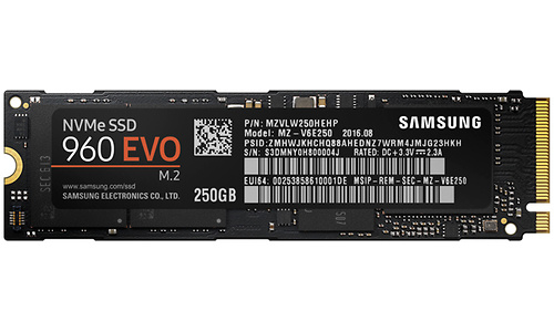 Samsung 960 Evo 250GB