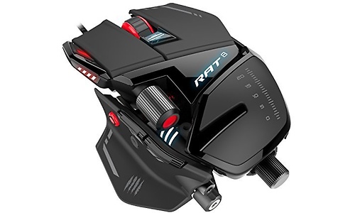 Mad Catz R.A.T. 8 Gaming Mouse