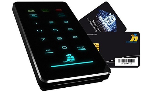 Digittrade HS256 S3 1TB