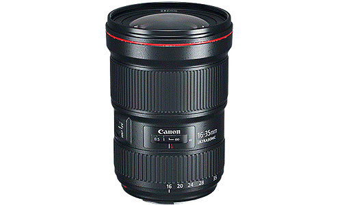 Canon EF 16-35mm f/2.8L III USM