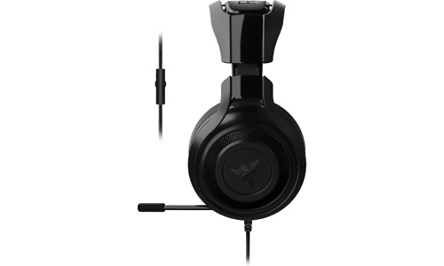 Razer ManO'War 7.1 Wired Headset Black