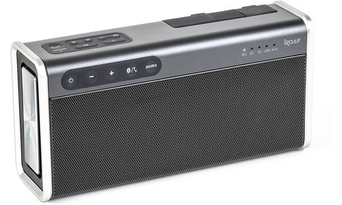 Creative iRoar Go Black