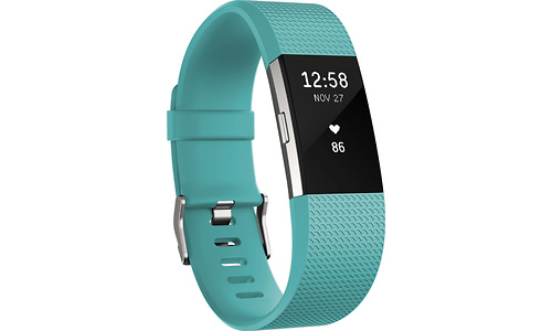 Fitbit Charge 2 Large Green