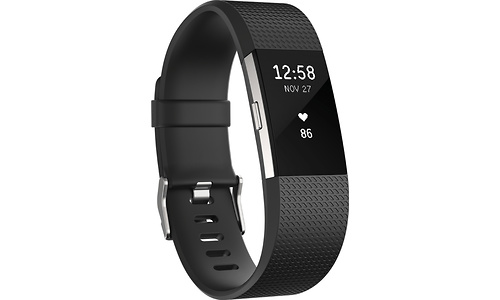 Fitbit Charge 2 Large Black