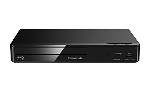 Panasonic DMP-BDT167EF