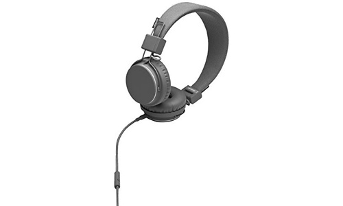 Urbanears Plattan On-Ear Dark Grey